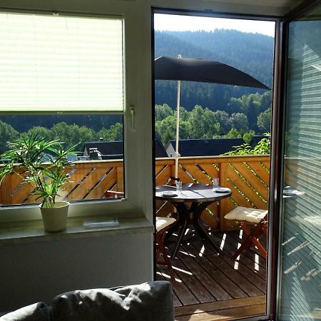 Ferienwohnung Am Berggrabenweg Ilmenau Ngoại thất bức ảnh